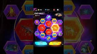 Power Of Adam Finally 1 Evo Gun Unlocked  Garena Free Fire #shorts #freefire