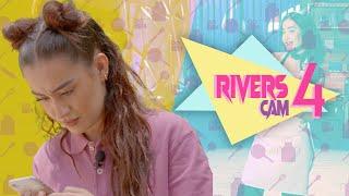 Marina Rivers: reflexiones, nomofobia y batalla generacional en MasterChef Celebrity | Riverscam #4