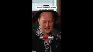 Why Risk It All? Uncover the Truth Behind Rob Schneider's Bold Stand!
