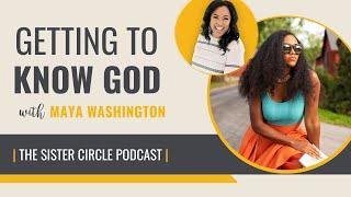Shameless Maya Shares Her Personal Journey to KNOWING GOD