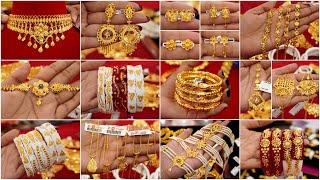 Matro 1 Gram Theke Biyer Sob Rokom Goyna o Gold Jewellery | Earrings/Necklace/Choker/Angti/Pola 18