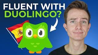 If You're Learning Spanish With Duolingo, Watch This