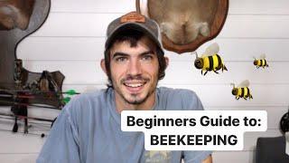 Everything You Need To Start Beekeeping