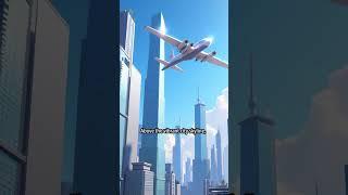 Electric Planes: The Future of Flying! #plane #sciencefacts #facts #science  #electronic