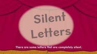 Nessy Reading Strategy | Silent Letters | Learn to Read