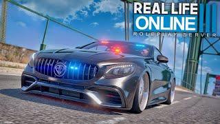 HOMELAND UNDERCOVER-ACTION! | GTA 5 RP Real Life Online