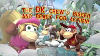 Donkey Kong Country: Tropical Freeze - Trailer