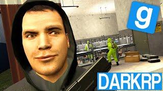 LE FLIC DE LA BAC LES A PIÉGÉ !!  - Garry's Mod DarkRP