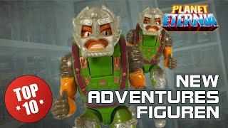 Top 10 #7 | Michaels MotU New Adventures of He-Man Figuren | PlanetEternia