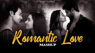 Romantic Love Mashup 2024 | Suniyan Suniyan x Tumhare Hi Rahenge Hum | Bollywood Chillout Mashup