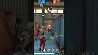 M1887 gun headshot free fire Max gameplay #shorts #viral #gaming #gameplay #youtube