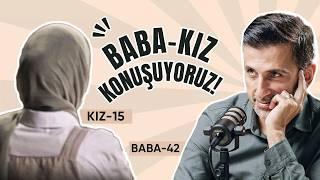 “Baba, flört etmeden nasıl evleneceğim?” - Özel sorularımı babama soruyorum