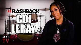 Coi Leray on Growing Up As Benzino's Daughter (Flashback)