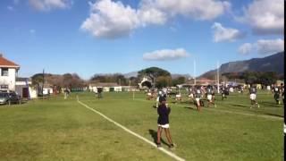 Clifton vs Uplands 3