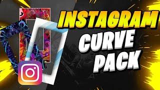 I PHONE CURVE STORY PACK | KANNAN GFX 