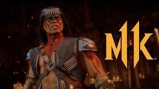 Mortal Kombat 11 – Ночной Волк