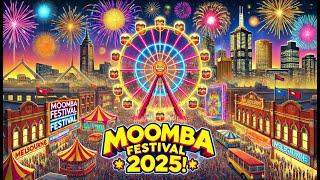 Moomba Festival 2025 | Melbourne’s Biggest Event & Fireworks! 