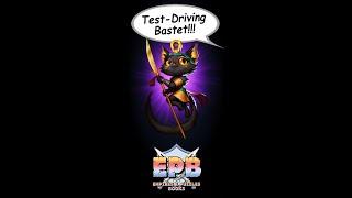 Bastet Test Drive!!!—Empires and Puzzles Books