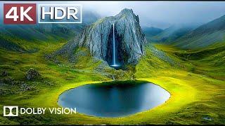 Unbelievable Places on Earth in 4K HDR 60 FPS Dolby Vision