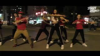 Dancehall | Markul - Худший друг | ШКОЛА ТАНЦЕВ STREET PROJECT | ВОЛЖСКИЙ