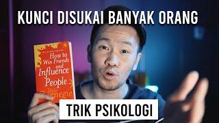 Cara DISUKAI dan INFLUENCE banyak orang dibawah 5 DETIK | Tips Negosiasi orang KAYA