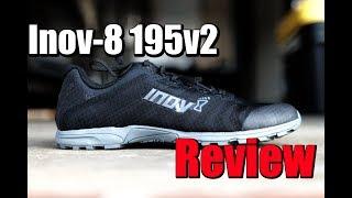 Inov-8 F-Lite 195v2 Review - Top Training Shoe Pick!