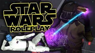 Funny Admin Pranks - Star Wars RP (Garry's Mod)