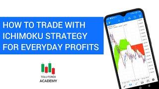 TRADING ICHIMOKU STRATEGY FOR EVERYDAY PROFIT IN FOREX