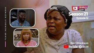 Jenifa's Diary Season 21 EP12 MADE FROM HEAVEN| Funke Akindele, Falz, Tobi Makinde, Ken Enrics