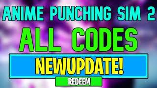 New Anime Punching Simulator 2 Codes | Roblox Anime Punching Simulator 2 Codes (June 2024)