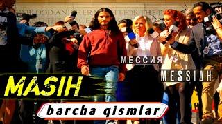 MASIH YANGI SERIAL BARCHA QISMLAR | Messiah - Мессия  Uzbek tilida Tarjima kinolar