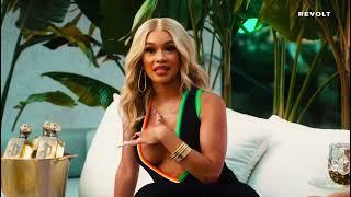 Saweetie: On Working With Glorilla #saweetie #glorilla #yungmiami #careshaplease #subscribe