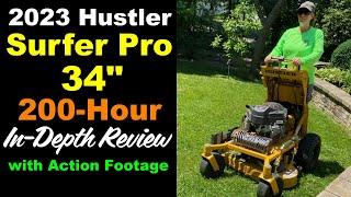 Hustler Surfer Pro (200 Hour Review)