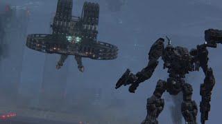 Armored Core 6 - Starter AC vs Balteus but Contact with you is louder