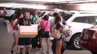 Move In Day at UNR