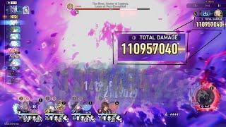 Divergent Universe 3.3 X7 Difficulty Final Boss Fight Nikador