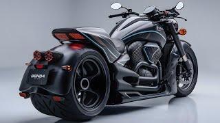 2025 Benda LFC 700 Finally Breaks Cover – The Beast is Back and Wilder Than Ever!