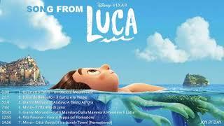 Songs from Luca OST