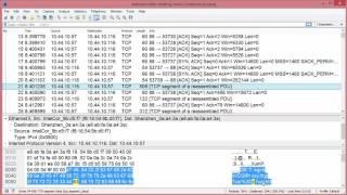 Using Wireshark's Decode As Feature