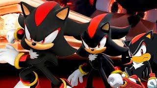 Shadow the Hedgehog - Coffin Dance TV (COVER)