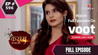 Kasam - Full Episode 596 - With English Subtitles