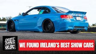 WE FOUND IRELAND’S BEST SHOW CARS | EP13