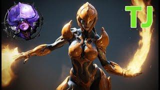 Эмбер | Самый сильный варфрейм??? | Warframe