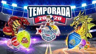 ¡¡¡TEMPORADA 2020 DE TROMPOS COMETA!!!