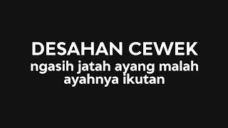 Ayah Ikut Minta Dipuasin | ASMR Cewek | ASMR Manja | ASMR Girlfriend | ASMR Desahan