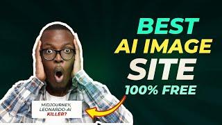 Best Free AI Image Generator (Better Than Midjourney & Leonardo AI)