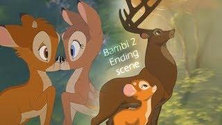 Bambi 2 - Ending (Scene)