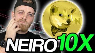 First Neiro on ETH | Price Prediction & Technical Analysis