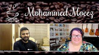 WPCoffeeTalk: Mohammed Moeez