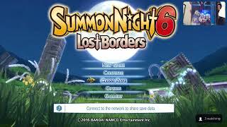 Victor Ireland's last fart joke o7. Summon Night 6: Lost Borders Part 1!